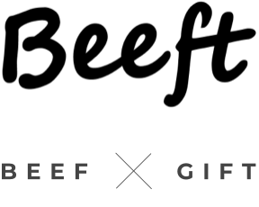 Beeft BEEF + GIFT